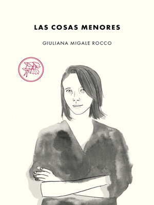 cover image of Las cosas menores